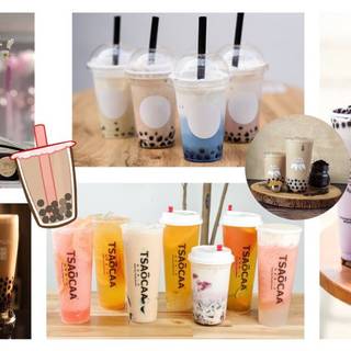 Boba Aesthetic