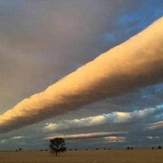 Morning Glory Cloud 