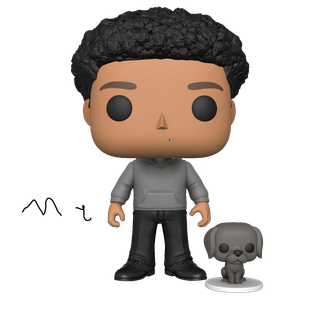 my own funko pop
