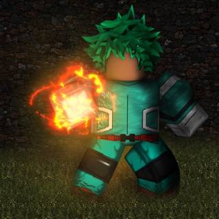 roblox as deku 2