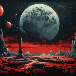 retropulp space battle