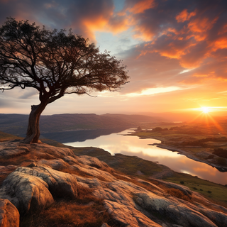 breathtaking Landscape