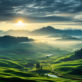 breathtaking Landscape