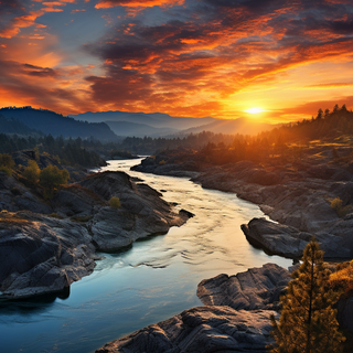 breathtaking Landscape