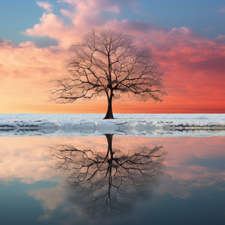 seamless vertical split landscape