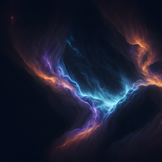 Dreamlike Mountains 4K Wallpaper