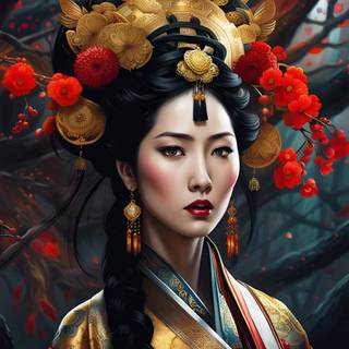 Chinese Empress