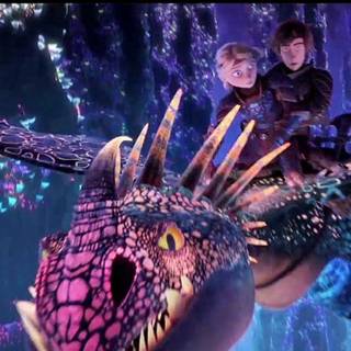 Stormfly Changing Colors