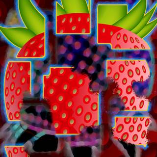 iphone 13 Wallpaper The Strawberry Project