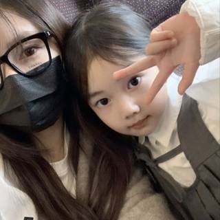 Me and my sister Alex 