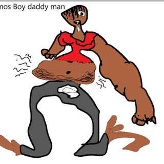 so me fr if yk why one arm is bigger , 