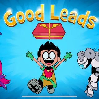 Teen titans good leads 