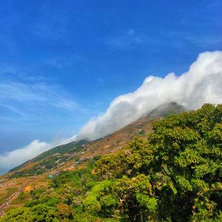 Veliyangiri the south kailash
