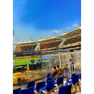 Chepak stadium MA chidambaram stadium HD