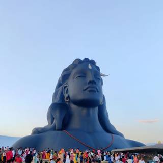 Isha sivan coimbatore HD