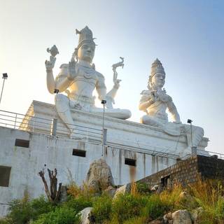 Sri kalasthi temple hd wallpaper