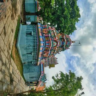 Sivan temple minjur HD wallpaper 