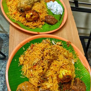 Biriyani HD wallpaper 