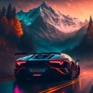 lamborgini