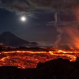Volcano