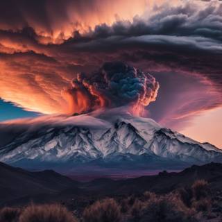Volcano