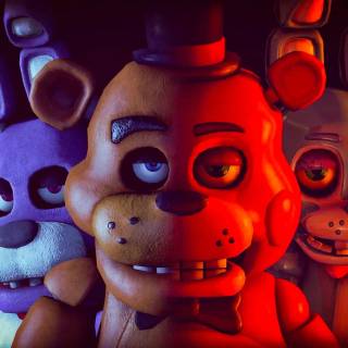 five nights at fredys