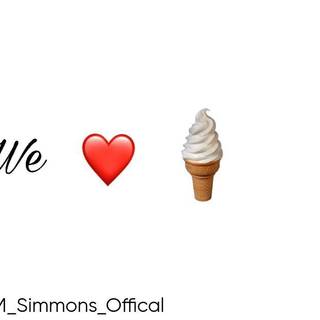 Download and sign your name if you love Ice cream