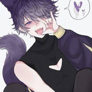 meow~