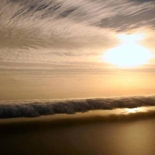 Morning Glory Cloud 