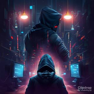 Hacker DP For Instagram - Rahul loyal Dalmas