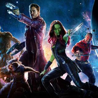 Guardians Of The Galaxy 