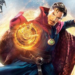 Doctor Strange 