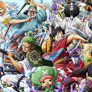 One piece