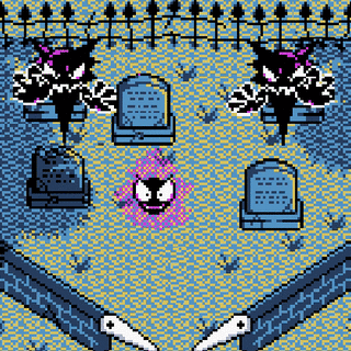 Pokémon Pinball
