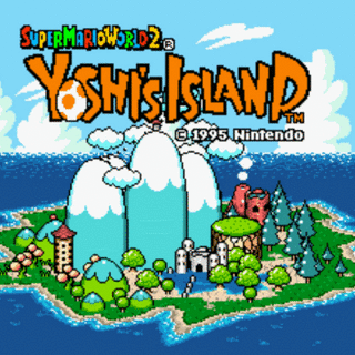 Yoshi’s Island
