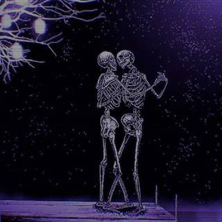 dancing in the moon light