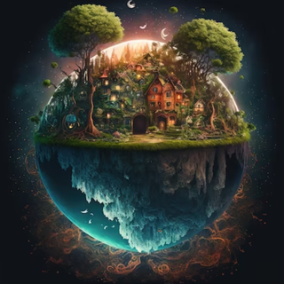 Fantasy World wallpaper