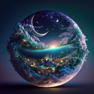 Fantasy World wallpaper