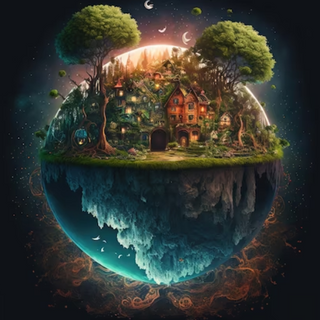 Fantasy World wallpaper