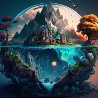 Fantasy World wallpaper
