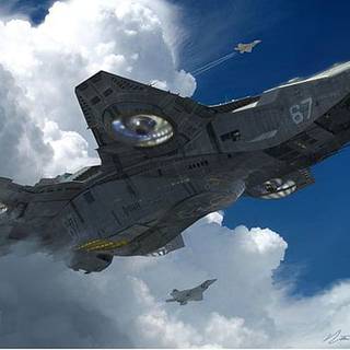 avangers helicarrier