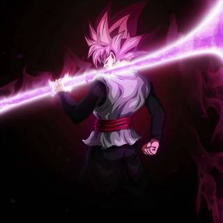 Goku Black, dargonball