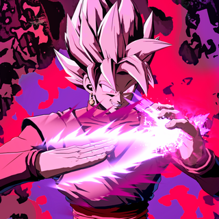 Goku Black, dargonball
