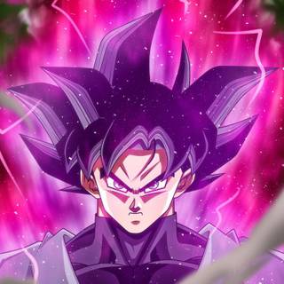Goku Black, dargonball
