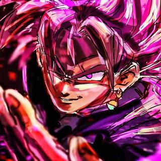 Goku Black, dargonball