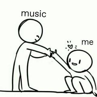 music: let me help you up