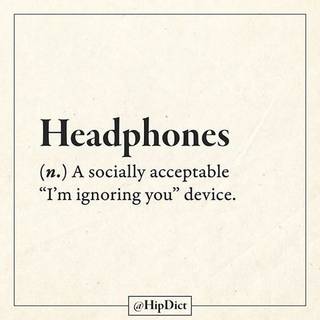 HEADPHONES :D