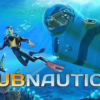 Subnautica logo