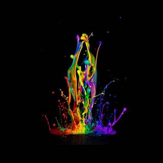 color splash
