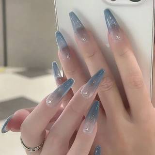 My new nails